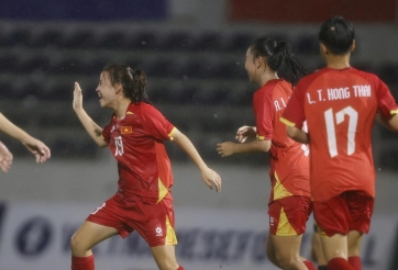 Trực tiếp bóng đá U17 nữ Việt Nam 10-0 U17 nữ QĐ Bắc Mariana: Sức ép khủng khiếp