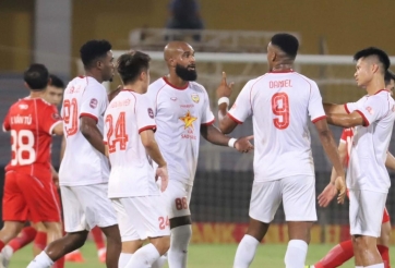 Trực tiếp bóng đá Viettel 0-1 Hà Tĩnh: Siêu phẩm chấn động