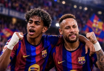Neymar là độc nhất, nhưng Yamal vẫn khiến sao Brazil kinh ngạc