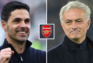 Mourinho gây sốt: 'Arsenal và Arteta làm được nhưng Real Madrid thì không'