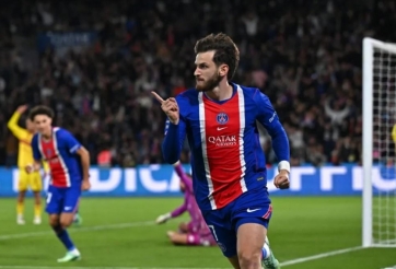 Kịch tính bùng nổ tại Paris, PSG khiến Le Mans trả giá đắt