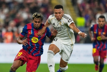 Tiền đạo 2k5 gây kinh ngạc khi sánh ngang với Mbappe và Yamal