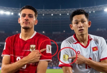 CĐV Indonesia nổi giận: 'Vô địch giải FIFA mà xếp sau Việt Nam đua World Cup'
