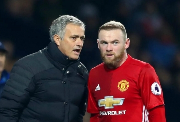 MU đá kiểu này, Rooney bảo Carrick học ngay Mourinho