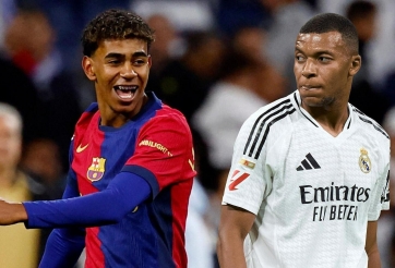 CHÍNH THỨC: Yamal vượt mặt Mbappe, cả châu Âu sững sờ