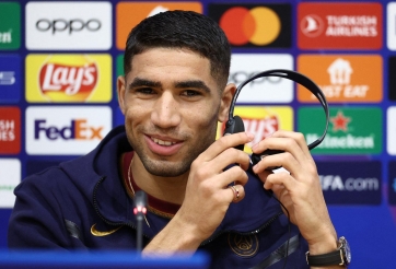 Vượt ải Man City, sao PSG nói cực hay về cỗ máy chiến thắng Barca
