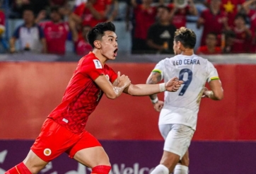 Trang chủ J-League Nhật Bản dậy sóng vì Đình Bắc trong màu áo CAHN