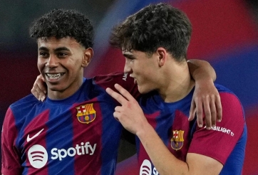 Nghi phạm trộm nhà sao Barca sa lưới vì khoe khoang 'chiến tích'