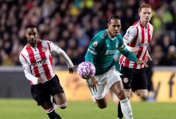 Siêu máy tính soi kết quả Brentford vs Liverpool: Kịch bản khó lường
