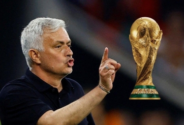 Chán Mourinho, Real Madrid đã nhắm xong HLV vô địch World Cup
