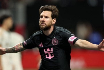 HLV Inter Miami phán một câu về mục tiêu 1.000 bàn của Messi