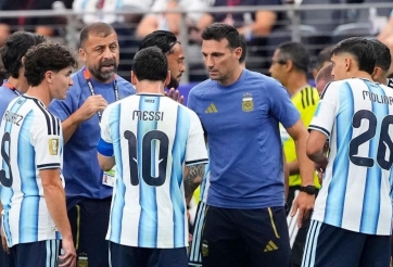 NÓNG: Argentina giữ chân người quan trọng nhất đến World Cup 2030