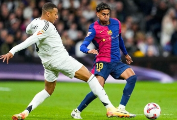 Barca nóng lòng đấu Real, 3 trụ cột bỏ luôn ngày nghỉ