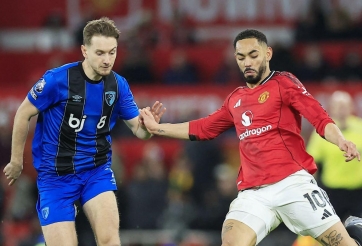Nhận định MU vs Bournemouth: Quỷ đỏ khó thoát hiểm, 21h00 ngày 25/10/2026