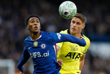 Trực tiếp bóng đá Chelsea vs Tottenham, 23h30 hôm nay 24/10