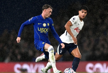 Trực tiếp bóng đá Chelsea 0-0 Tottenham: Đôi công rực lửa