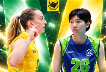 Trực tiếp bóng chuyền VTV Bình Điền Long An vs HCĐG Lào Cai, 17h00 hôm nay 25/10