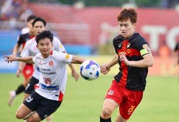 Trực tiếp bóng đá Ninh Bình vs CA TP.HCM, 18h00 hôm nay 25/10