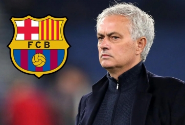 Sao Barca nói điều bất ngờ về Mourinho trước ngày đấu Real Madrid