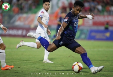 Dàn ngoại binh đang tỏa sáng rực rỡ tại V-League 2023