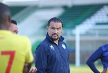 HLV Thanh Hóa: ‘V-League là giải đấu khắc nghiệt nhất Đông Nam Á’