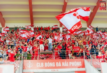 Chủ tịch CLB Hải Phòng tặng vé xem trận Việt Nam cho Hội CĐV bóng đá cả nước