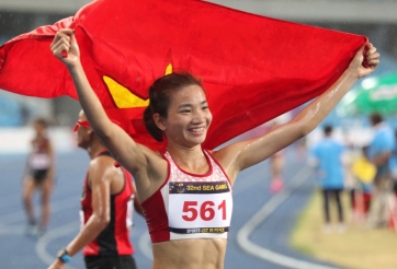 Nguyễn Thị Oanh được “chọn mặt gửi vàng” tham dự giải thế giới