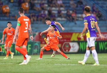 V-League sắp được nâng tầm bởi UEFA