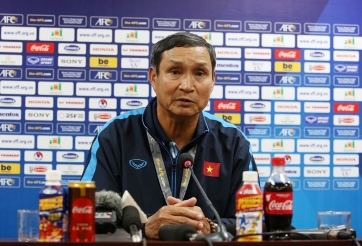 HLV Mai Đức Chung: “ĐT Đức sẽ giúp Việt Nam bớt khó khăn khi gặp Mỹ, Hà Lan”