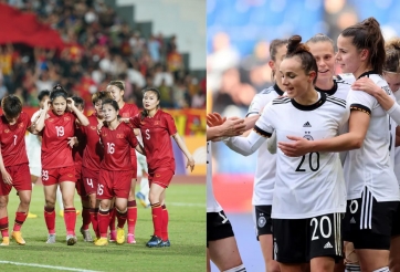 Nhận định ĐT nữ Đức vs ĐT nữ Việt Nam: Cơ hội cọ xát quý giá