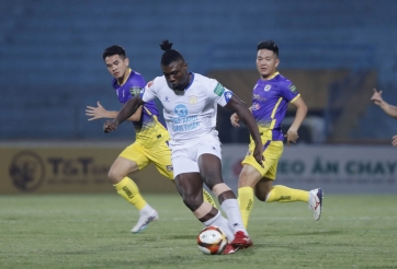 Bình Định sắp thay tiền đạo mới ký hợp đồng hơn 1 tuần