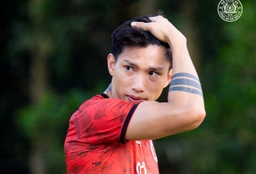 Thua Đà Nẵng, Đoàn Văn Hậu gửi lời xin lỗi đến CĐV CAHN