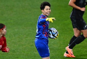 “Người nhện” Kim Thanh được chấm điểm cao nhất trận Việt Nam và New Zealand