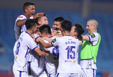 2 tuyển thủ Việt Nam báo tin vui cho CLB Hà Nội