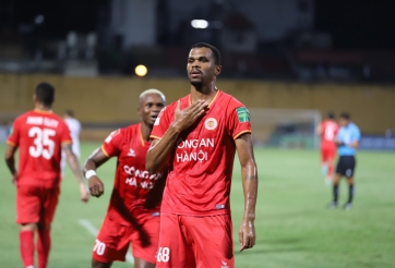 CAHN có cơ hội vô địch V-League sớm