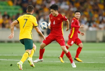 Tiền vệ ĐT Việt Nam háo hức đối đầu với đội bóng cũ tại cúp C1 Châu Á