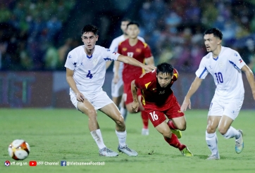 Philippines tại giải U23 Đông Nam Á: Cố gắng thay đổi số phận