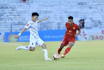 Tiền vệ ĐT Việt Nam được LĐBĐ Châu Á khen ngợi trước đại chiến Cúp C1