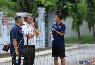 HLV Hoàng Anh Tuấn: 'U23 Việt Nam của ông Troussier sẽ chơi tấn công'