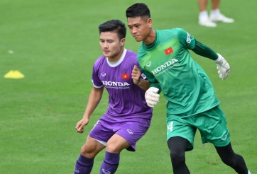 Không phải Văn Lâm, đại gia V-League mua một thủ môn ĐT Việt Nam khác