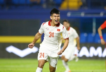 Thi đấu tốt, sao trẻ U23 Việt Nam tăng giá vùn vụt, là nội binh đắt nhất CLB