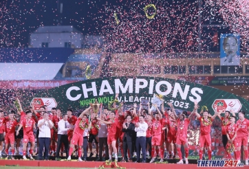 V-League 2023/2024 tăng tổng giá trị giải thưởng khủng