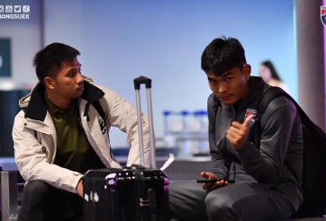 Cầu thủ ĐT Thái Lan bị liên đoàn 'ngó lơ', bỏ đói trong chuyến du đấu Châu Âu