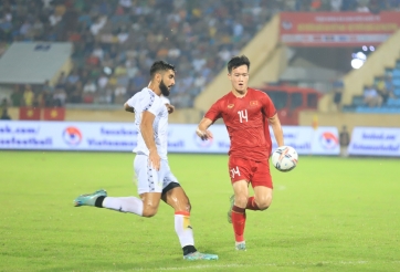 Lộ diện đội đá giao hữu với ĐT Việt Nam trước giải đấu số 1 Châu Á