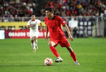 ĐT Việt Nam 'giúp' ngôi sao thế giới của Hàn Quốc có cột mốc đặc biệt