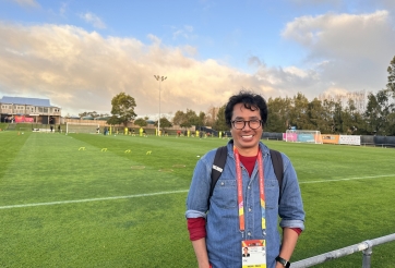 Nhà báo Việt Nam duy nhất bầu QBV 2023 cho ai?