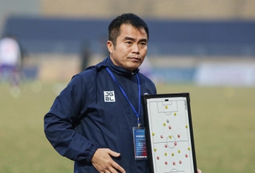 HLV Phạm Minh Đức chỉ ra vấn đề trong cách chơi của ĐT Việt Nam hiện tại