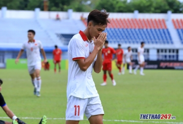 Sao trẻ Bùi Vĩ Hào chia sẻ bài học quý giá ở ĐT Việt Nam