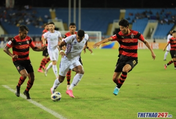 Thắng dạo chơi Hà Nội, đội bóng Hàn Quốc vẫn không hài lòng