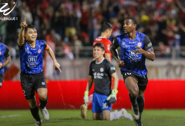 Highlights TPHCM vs Viettel: Kết cục khó lường